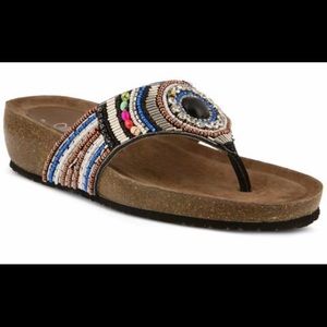 Azura Anarosa Sandals NEW 6.5-7